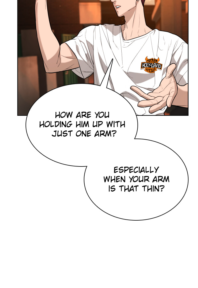 Read Unholy Blood chapter 23 image 20 on Lezhin