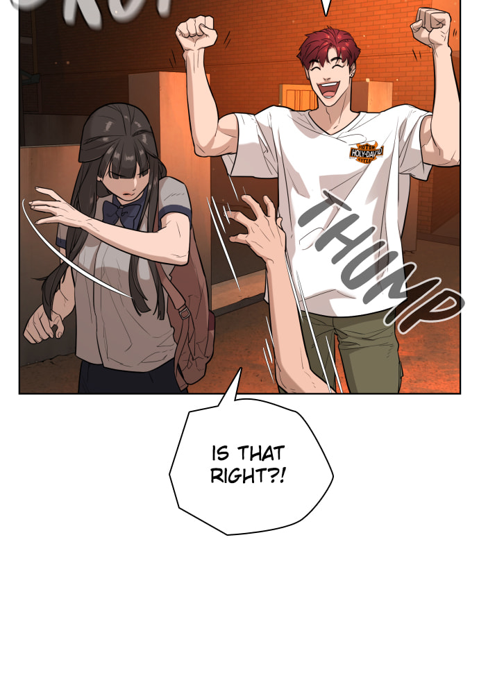 Read Unholy Blood chapter 23 image 24 on Lezhin