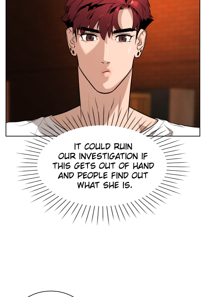 Read Unholy Blood chapter 23 image 27 on Lezhin