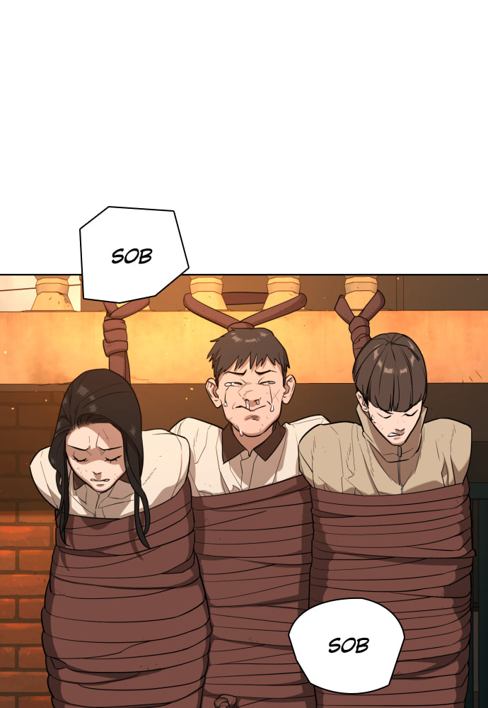 Read Unholy Blood chapter 23 image 32 on Lezhin