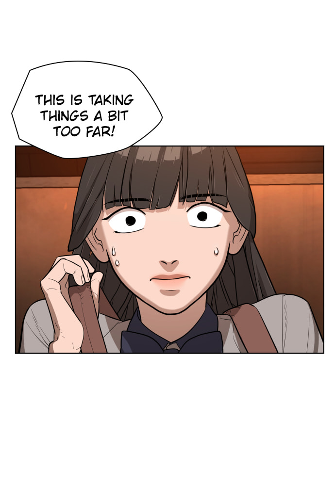 Read Unholy Blood chapter 23 image 35 on Lezhin