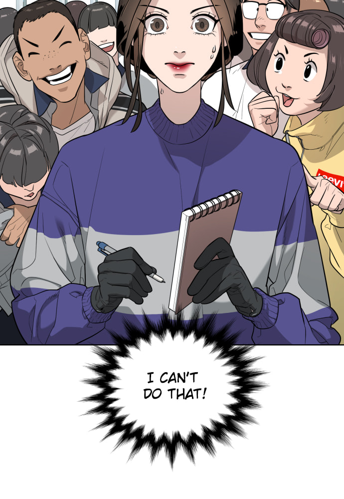 Read Unholy Blood chapter 23 image 48 on Lezhin