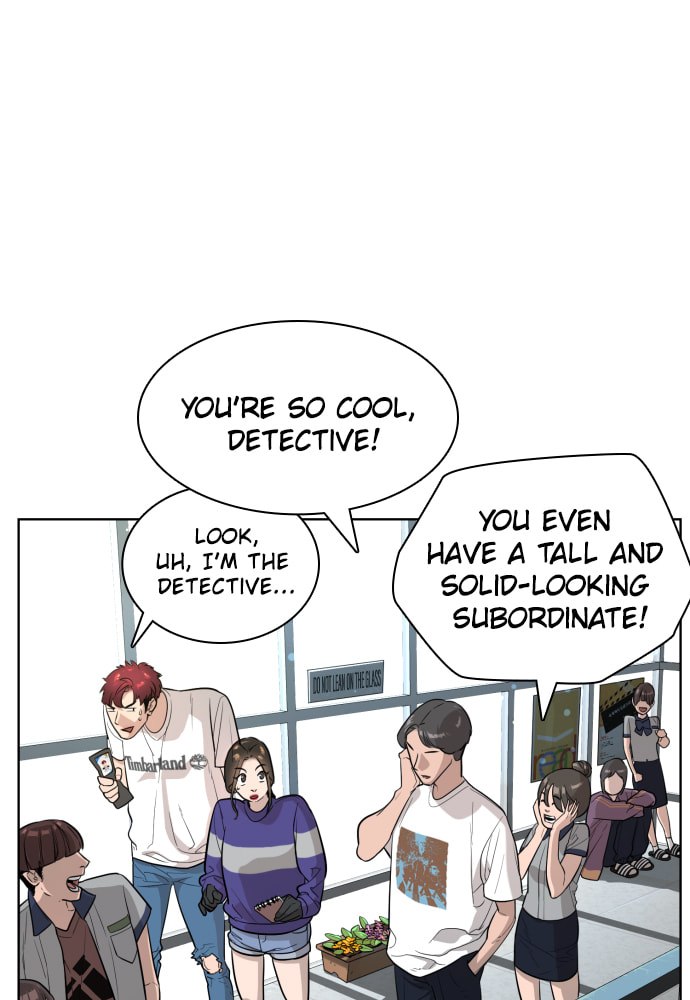 Read Unholy Blood chapter 23 image 49 on Lezhin