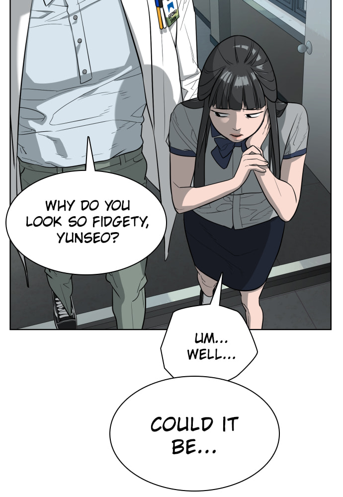 Read Unholy Blood chapter 23 image 64 on Lezhin