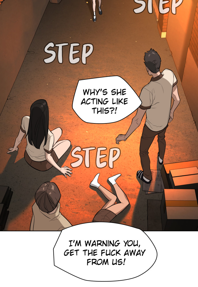 Read Unholy Blood chapter 23 image 7 on Lezhin