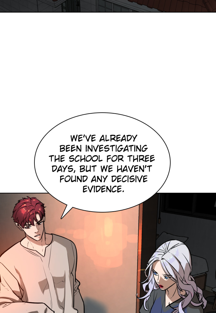 Read Unholy Blood chapter 23 image 74 on Lezhin
