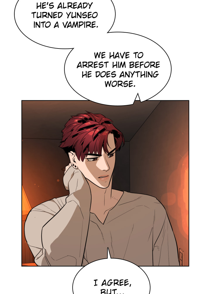 Read Unholy Blood chapter 23 image 77 on Lezhin