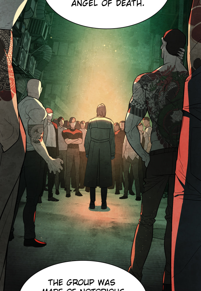 Read Unholy Blood chapter 23 image 83 on Lezhin