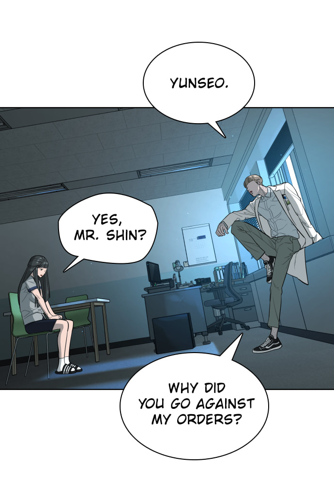 Read Unholy Blood chapter 23 image 89 on Lezhin