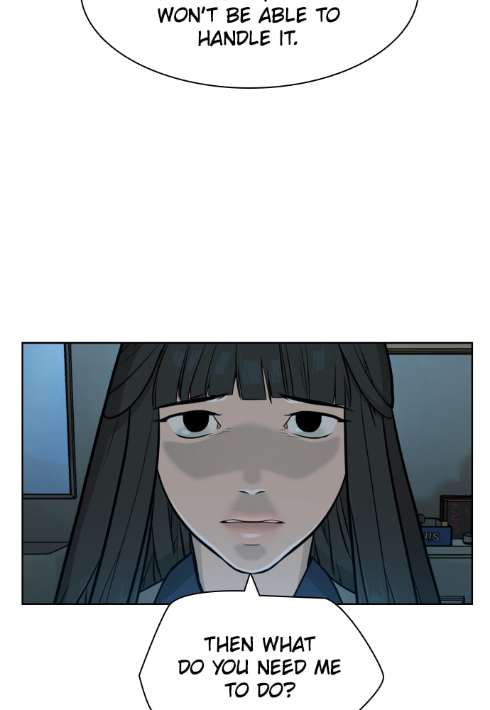 Read Unholy Blood chapter 23 image 92 on Lezhin