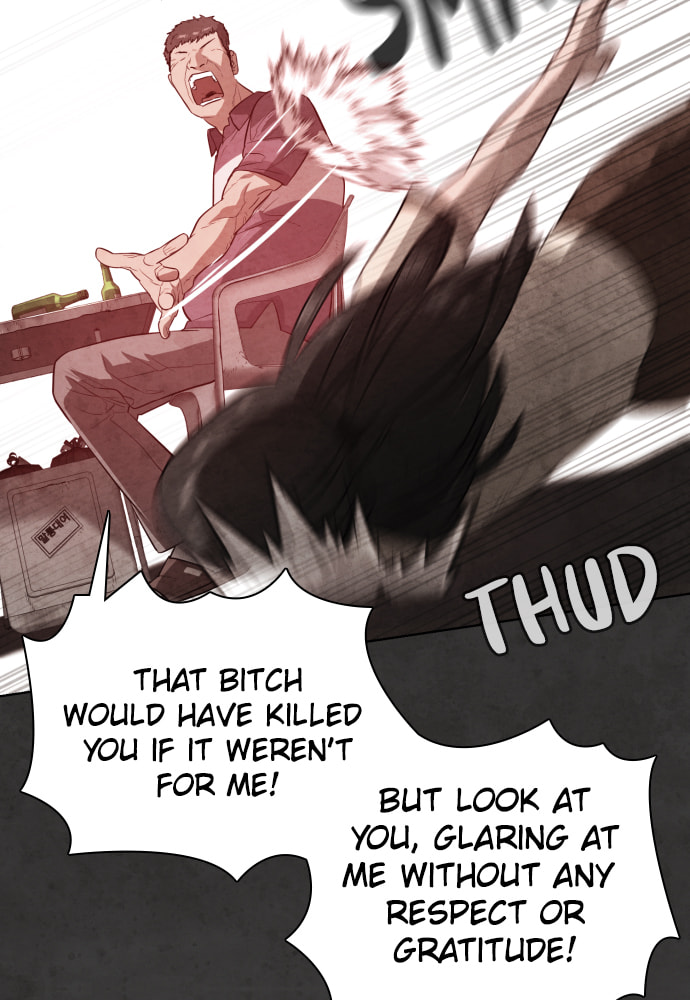 Read Unholy Blood chapter 24 image 131 on Lezhin