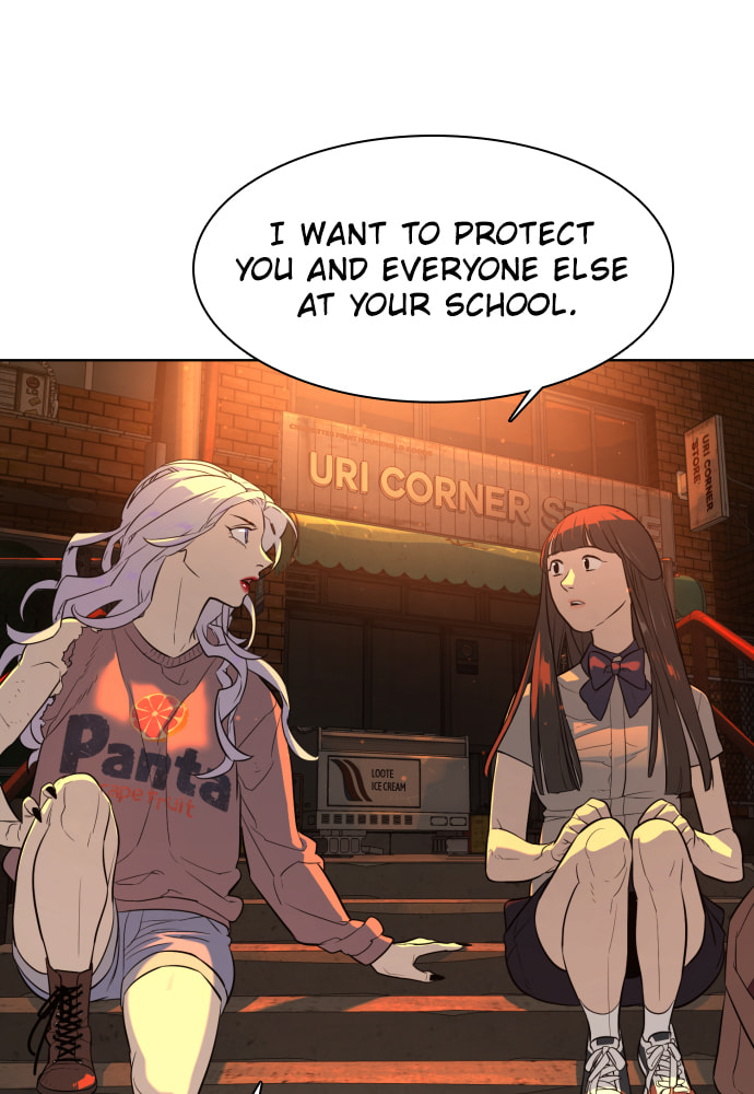 Read Unholy Blood chapter 24 image 144 on Lezhin
