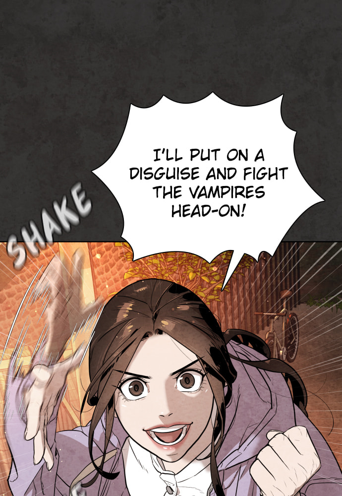Read Unholy Blood chapter 24 image 15 on Lezhin