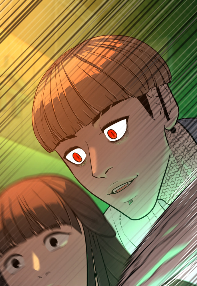Read Unholy Blood chapter 24 image 151 on Lezhin