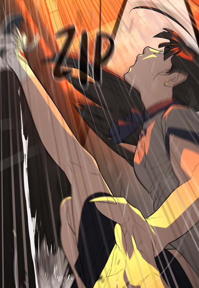 Read Unholy Blood chapter 24 image 80 on Lezhin
