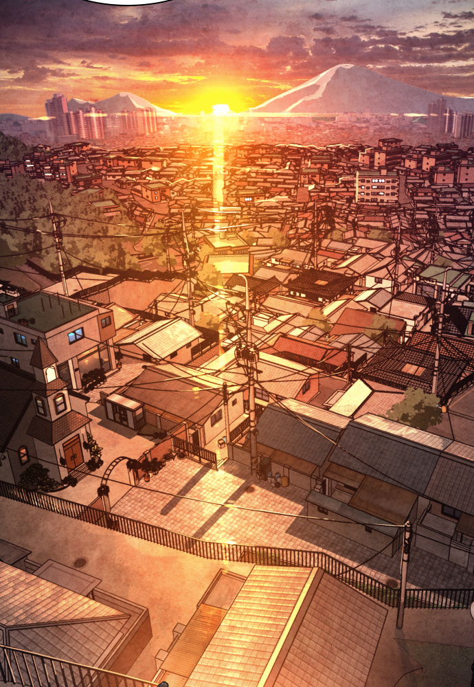Read Unholy Blood chapter 24 image 9 on Lezhin