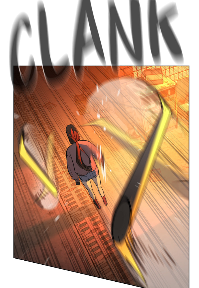 Read Unholy Blood chapter 24 image 92 on Lezhin