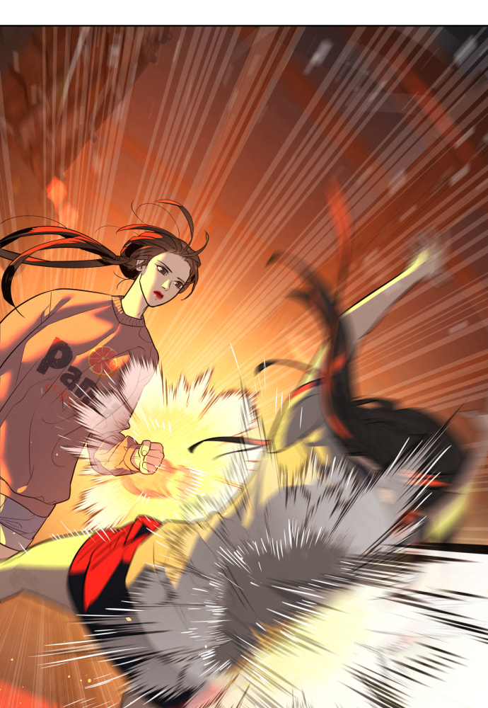 Read Unholy Blood chapter 24 image 97 on Lezhin