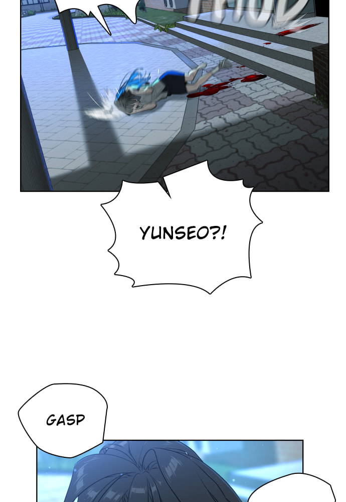 Read Unholy Blood chapter 26 image 100 on Lezhin