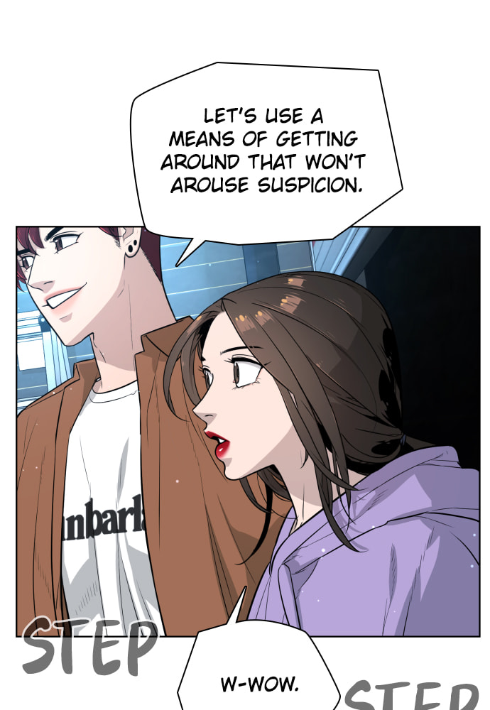 Read Unholy Blood chapter 26 image 12 on Lezhin