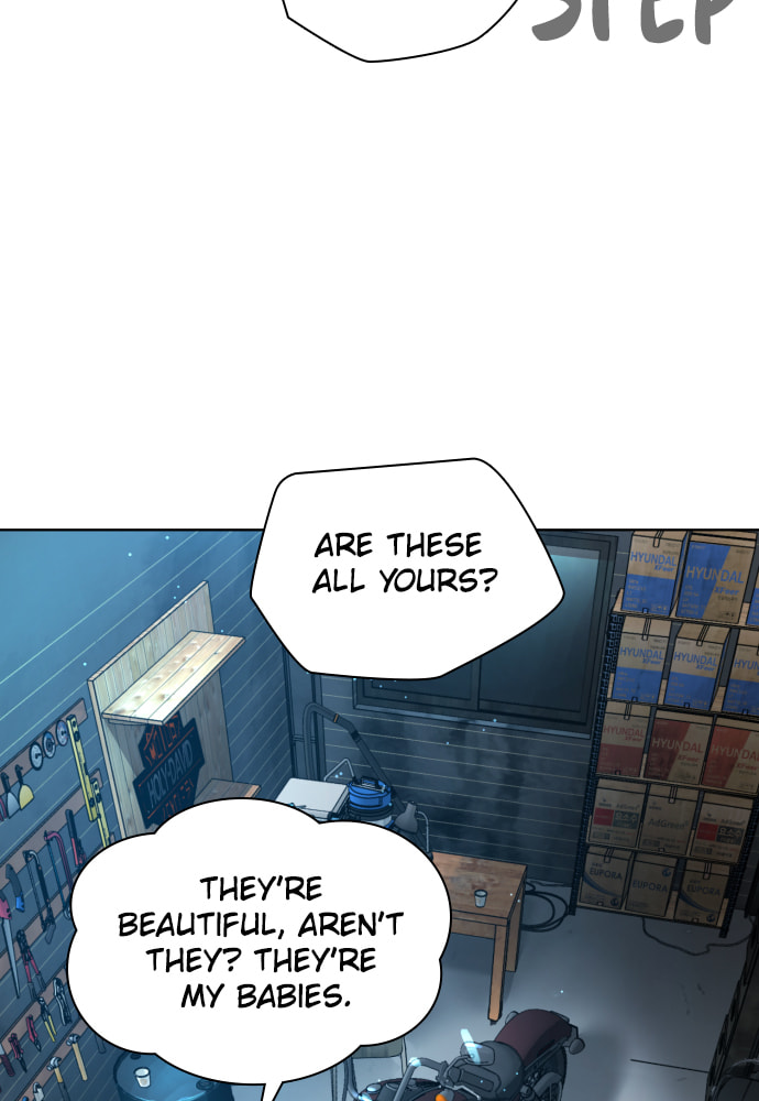 Read Unholy Blood chapter 26 image 13 on Lezhin