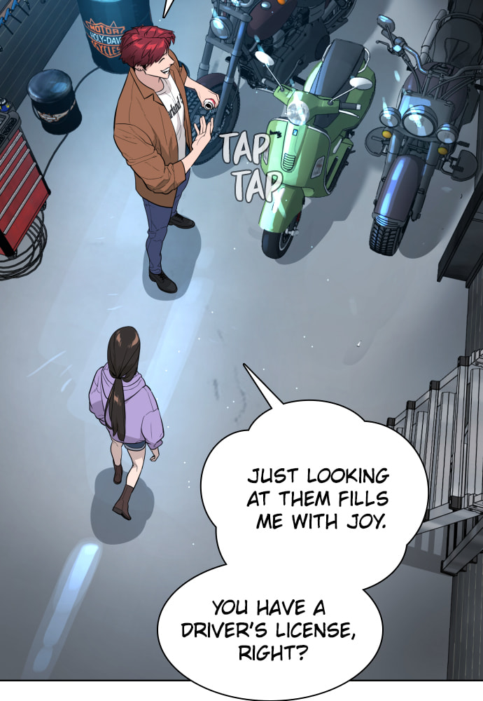 Read Unholy Blood chapter 26 image 14 on Lezhin