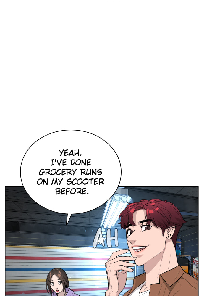 Read Unholy Blood chapter 26 image 15 on Lezhin