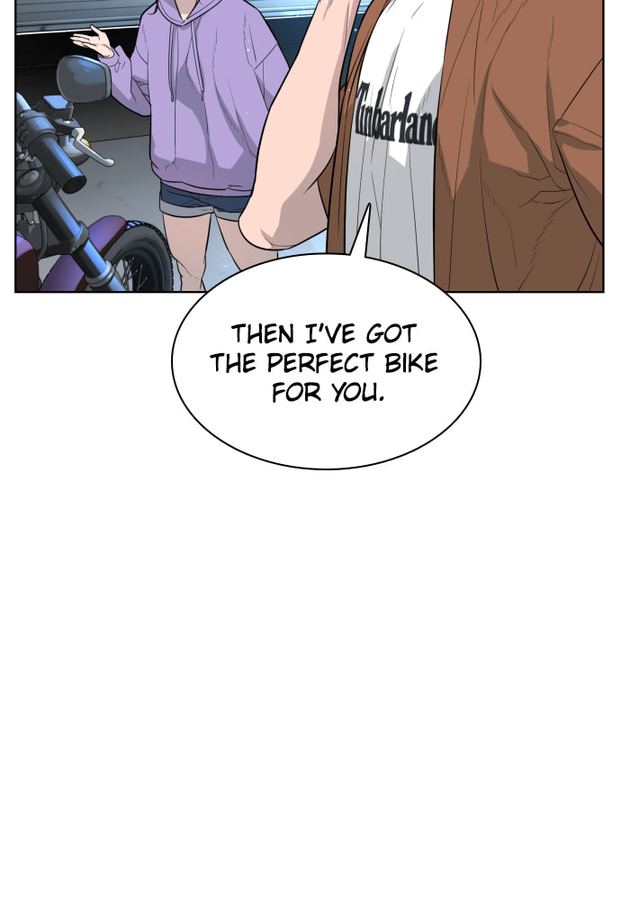 Read Unholy Blood chapter 26 image 16 on Lezhin