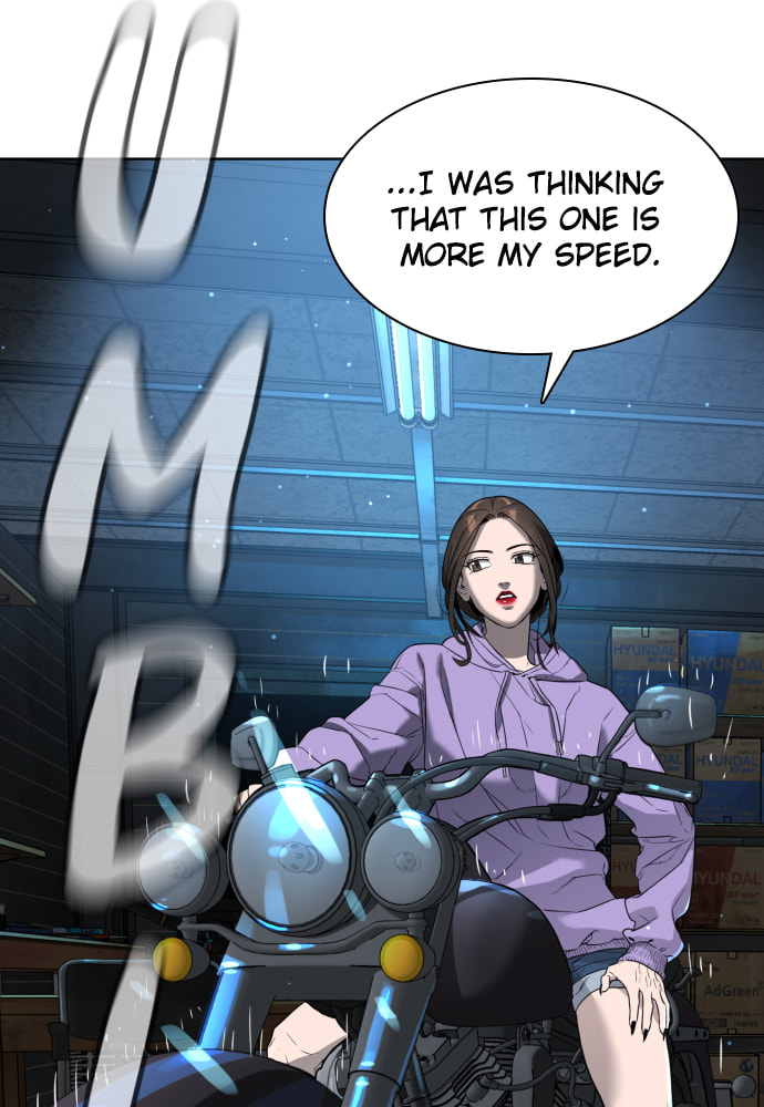 Read Unholy Blood chapter 26 image 19 on Lezhin