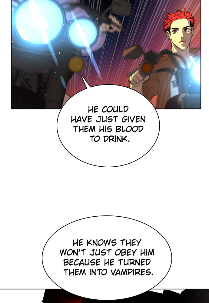 Read Unholy Blood chapter 26 image 27 on Lezhin
