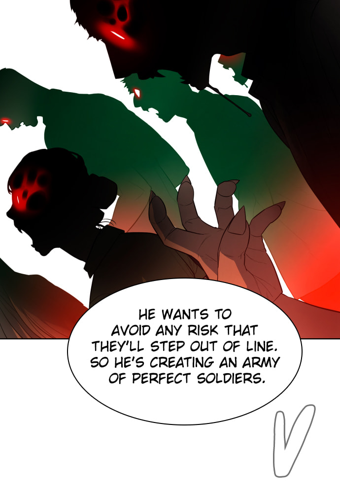 Read Unholy Blood chapter 26 image 28 on Lezhin