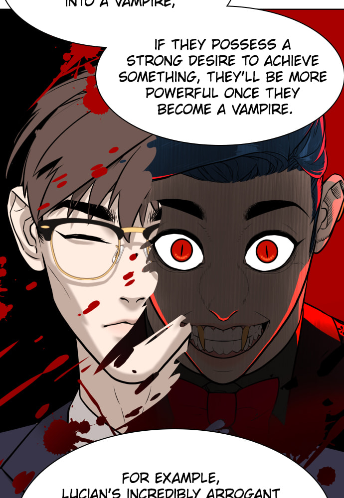 Read Unholy Blood chapter 26 image 32 on Lezhin