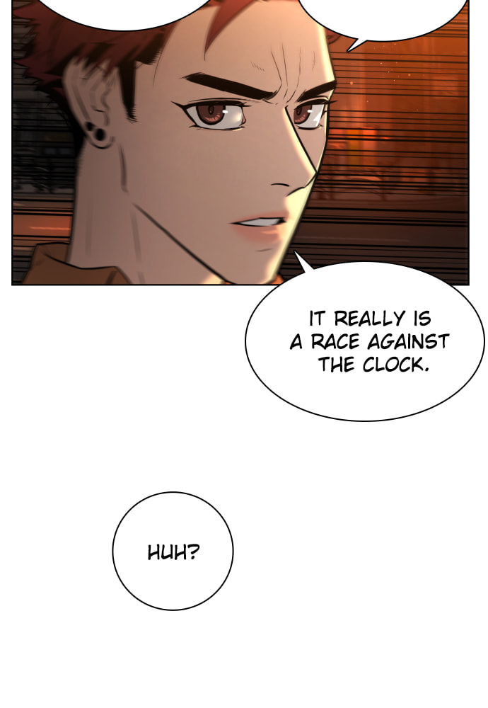 Read Unholy Blood chapter 26 image 34 on Lezhin