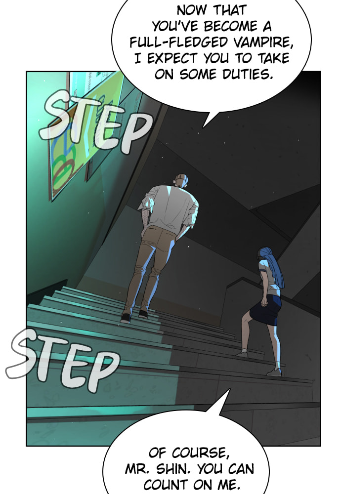 Read Unholy Blood chapter 26 image 52 on Lezhin
