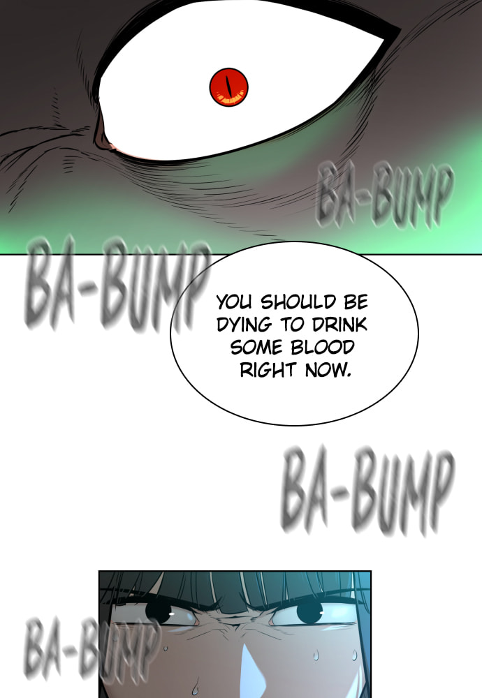 Read Unholy Blood chapter 26 image 64 on Lezhin