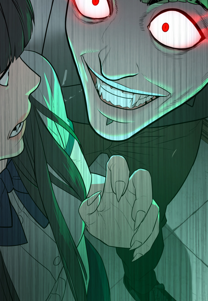 Read Unholy Blood chapter 26 image 71 on Lezhin