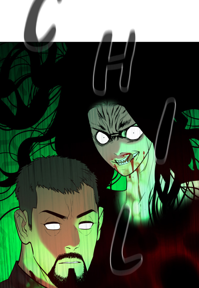 Read Unholy Blood chapter 27 image 109 on Lezhin