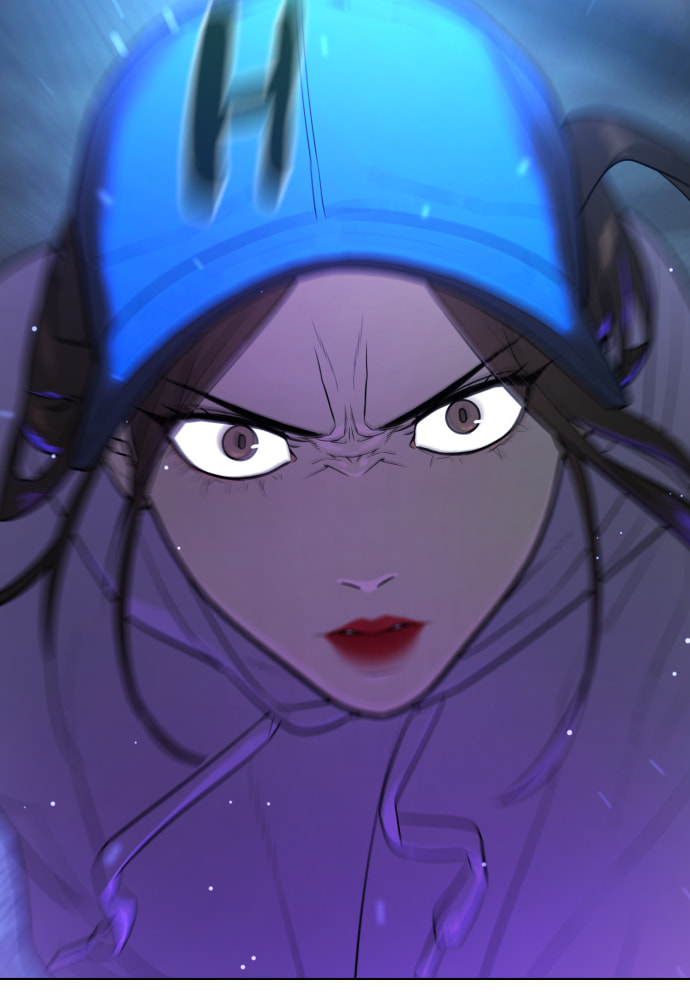Read Unholy Blood chapter 27 image 11 on Lezhin