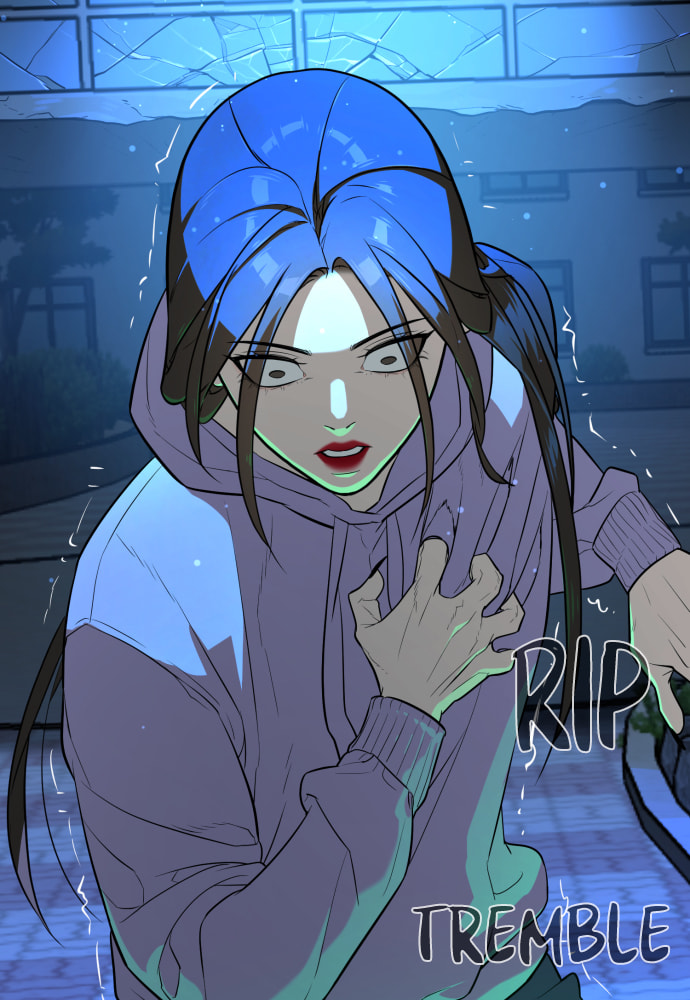 Read Unholy Blood chapter 27 image 124 on Lezhin
