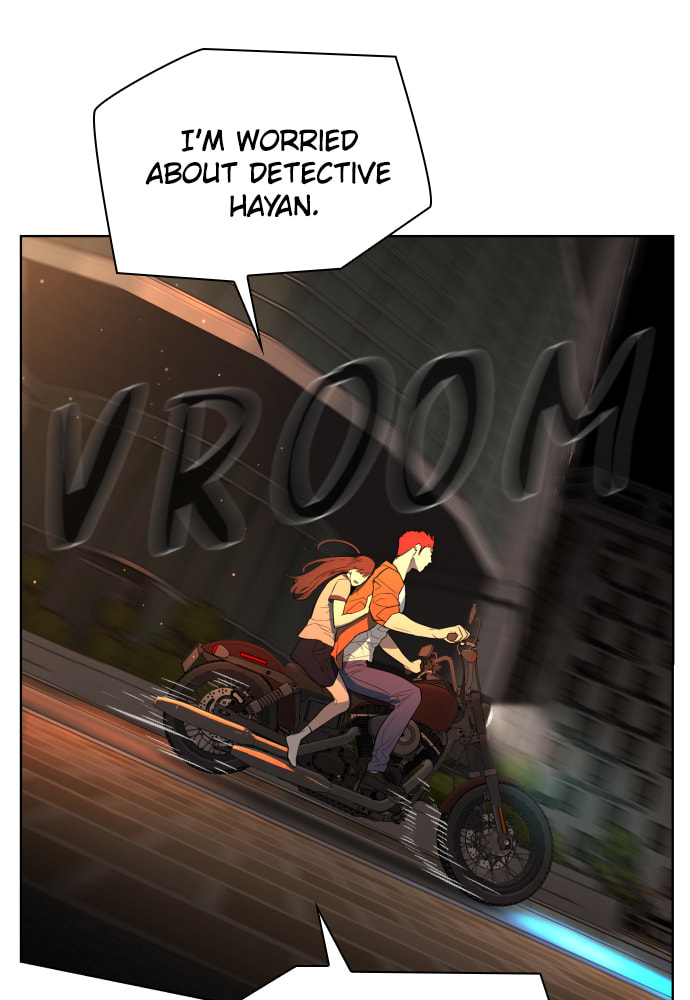 Read Unholy Blood chapter 27 image 126 on Lezhin
