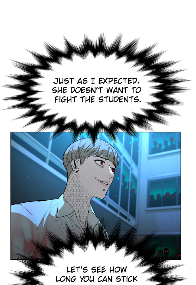 Read Unholy Blood chapter 27 image 13 on Lezhin