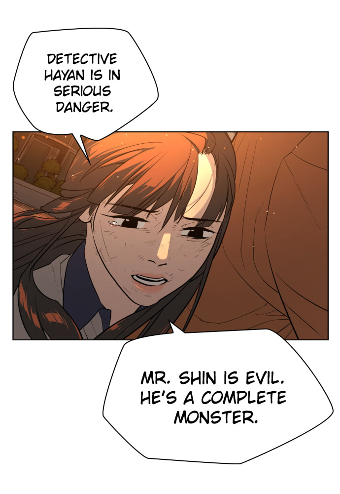 Read Unholy Blood chapter 27 image 131 on Lezhin