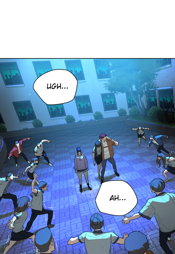 Read Unholy Blood chapter 27 image 16 on Lezhin