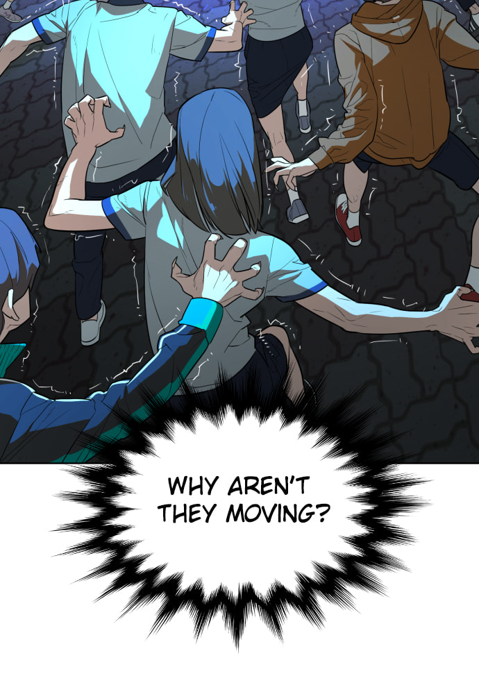 Read Unholy Blood chapter 27 image 17 on Lezhin