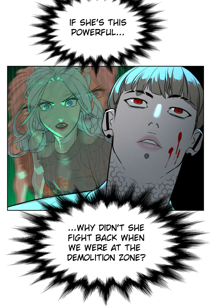 Read Unholy Blood chapter 27 image 25 on Lezhin