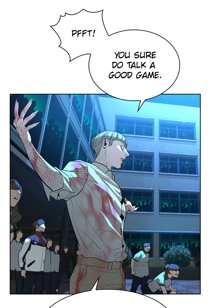 Read Unholy Blood chapter 27 image 34 on Lezhin