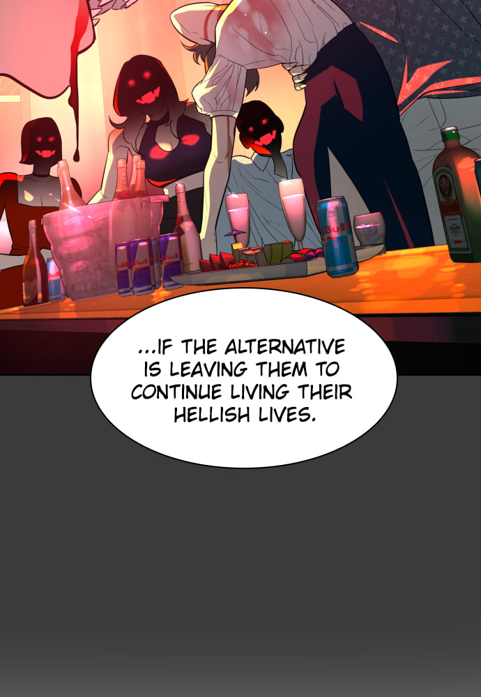 Read Unholy Blood chapter 27 image 39 on Lezhin