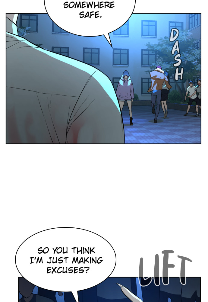 Read Unholy Blood chapter 27 image 43 on Lezhin