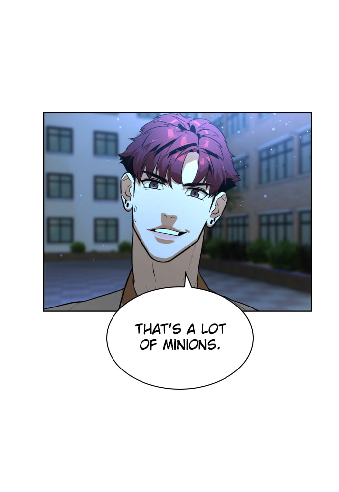 Read Unholy Blood chapter 27 image 5 on Lezhin