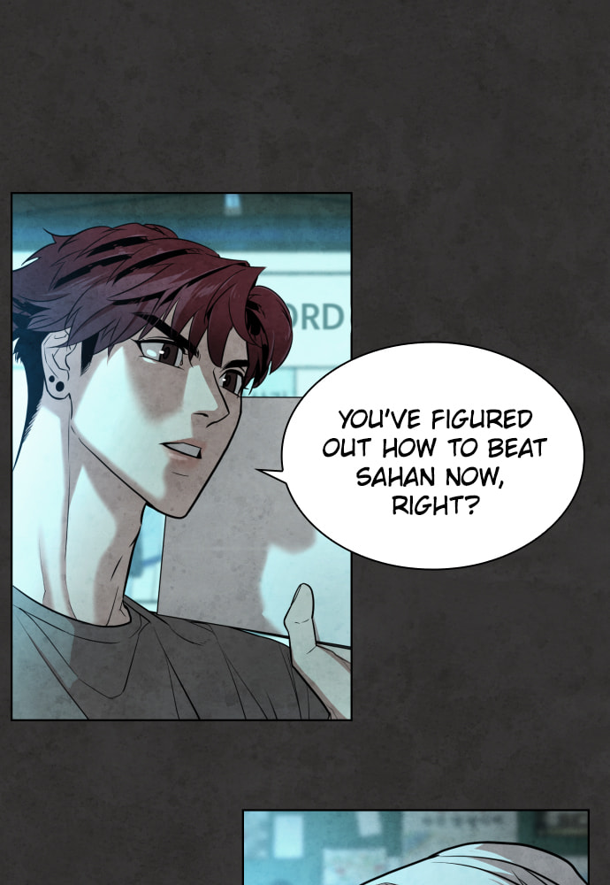 Read Unholy Blood chapter 27 image 54 on Lezhin